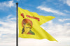 Sangolli Rayanna Flag