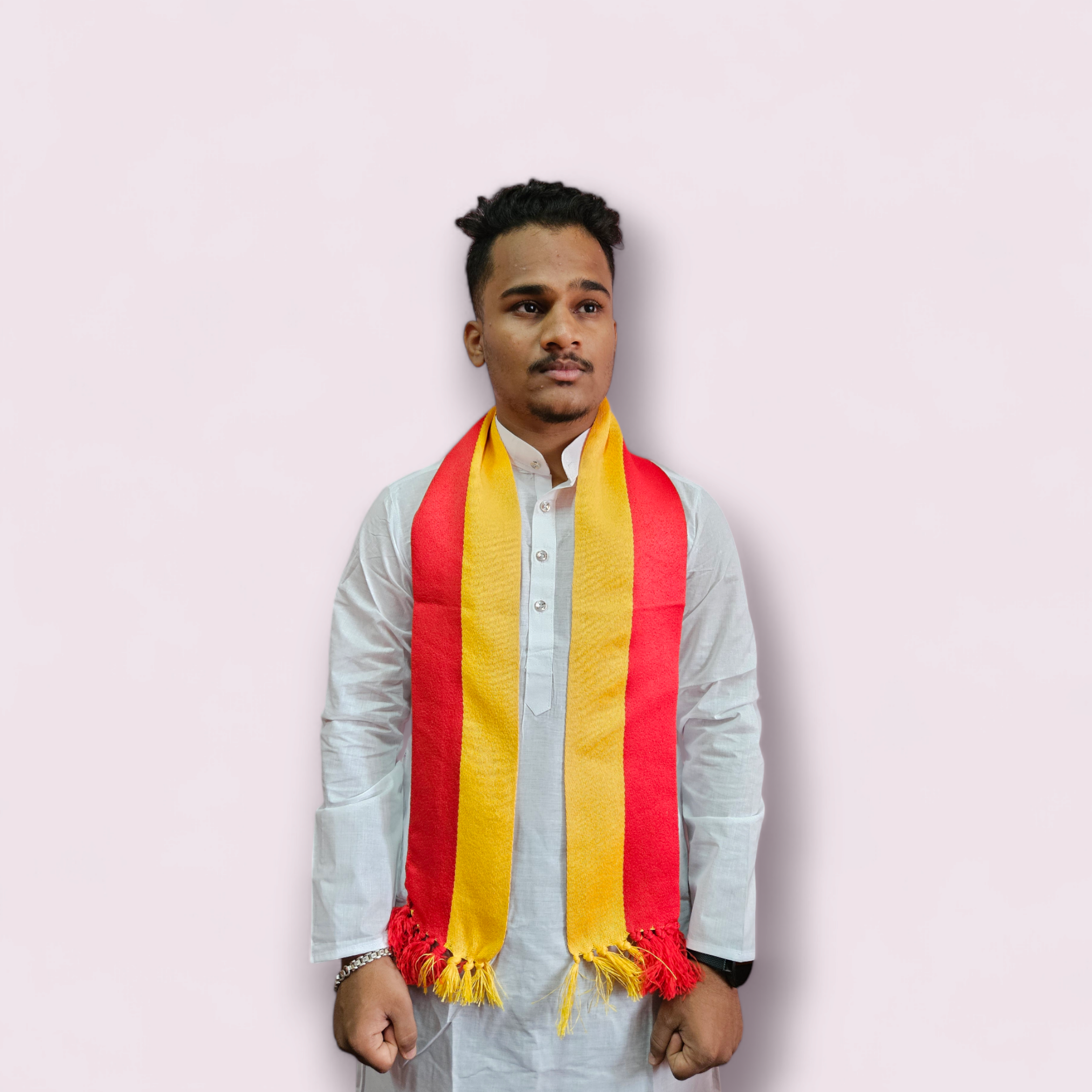 Karnataka Woolen Muffler