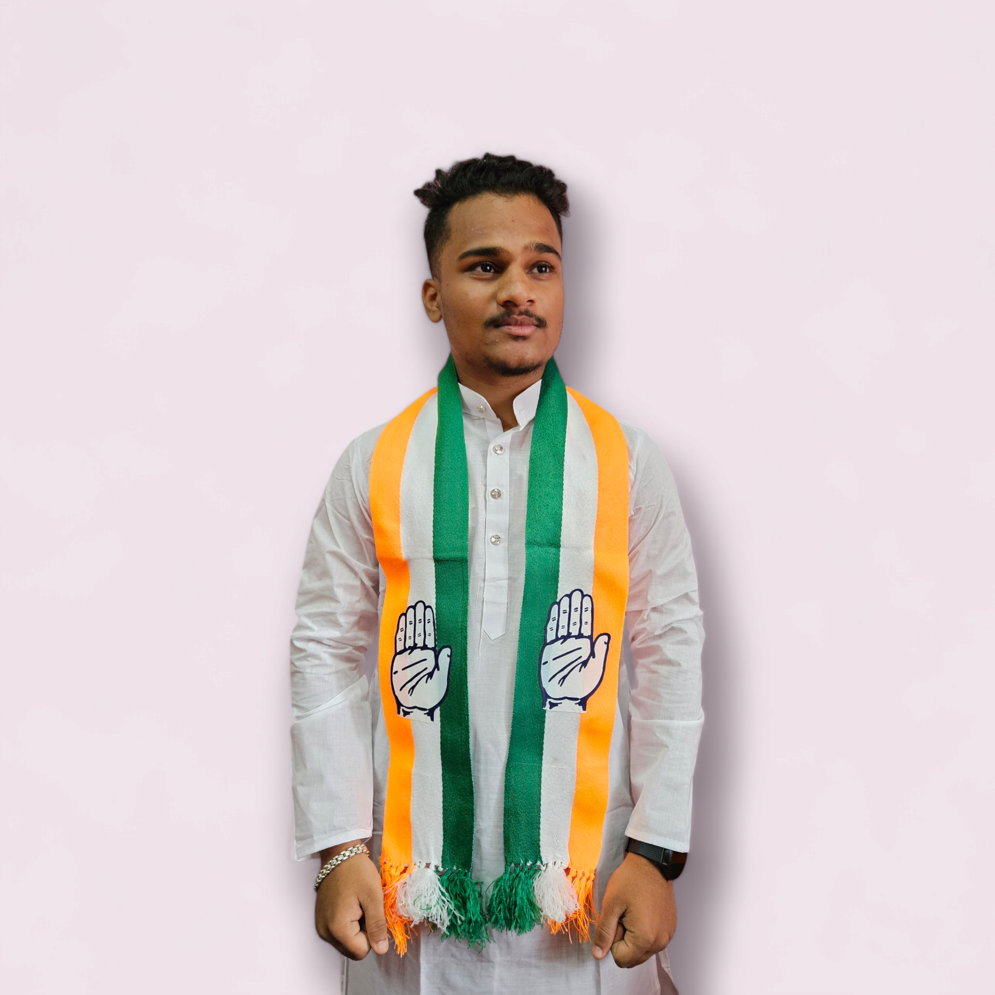 Congress Woolen  Muffler